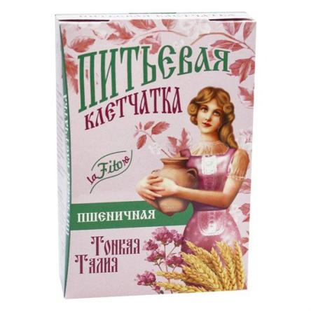 Купить Питьевая клетчатка "ТОНКАЯ ТАЛИЯ", 110 г (БАД), т. з. "LaFITOre" 0