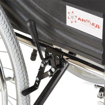 Кресло-коляска для инвалидов armed Н009