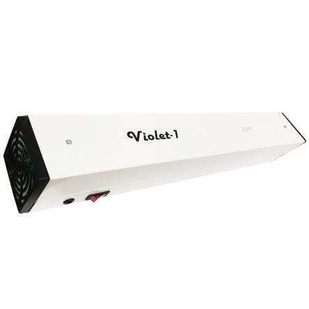 Купить Рециркулятор бактерицидный Violet-1 1