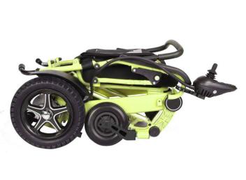 Кресло-коляска с электроприводом Power Whell Chair-T610A MET Compact 35 (арт 16233)