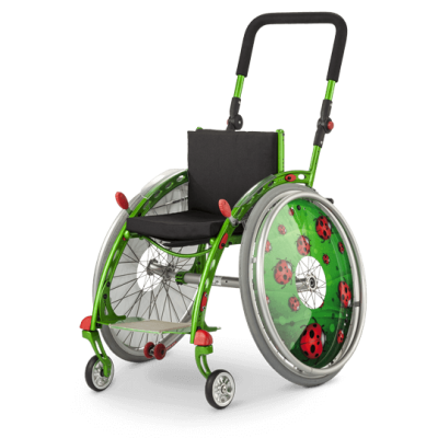 Купить Детская  кресло-коляска  Meyra BRIX