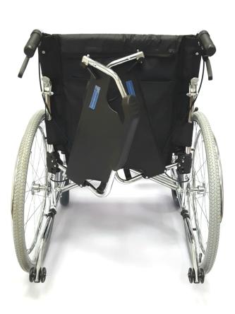 Купить Кресло-коляска инвалидная широкая LY-250-XL Titan Deutschland 8