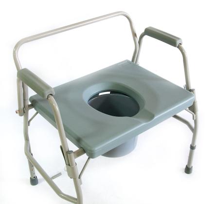 Купить Кресло-туалет повышенной грузоподъемности HMP-7012