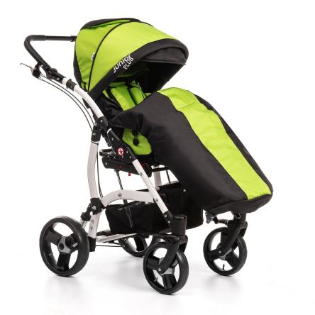 Купить Детская инвалидная коляска ДЦП Junior Plus new edition (Версия О) 5