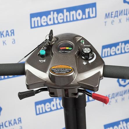 Купить Скутер для инвалидов S19 (Пионер / Eltreco) 2