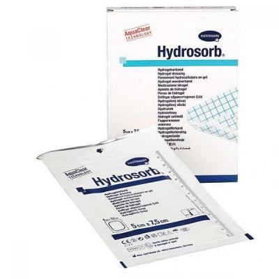 Купить HYDROSORB / Гидросорб - Гидрогелевые повязки