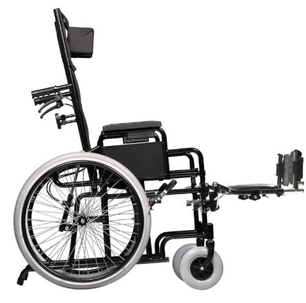 Купить Кресло-коляска ORTONICA BASE 155/Recline 100 с удлинителем спинки 6