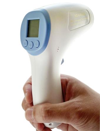 Инфракрасный бесконтактный термометр Non-Contact IR Thermometer