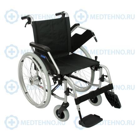 Купить Кресло-коляска инвалидная TomTar LY-250-1200 с регулируемой рамой 1