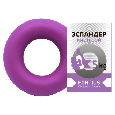 Купить Эспандер кистевой Fortius (1 шт.) 1