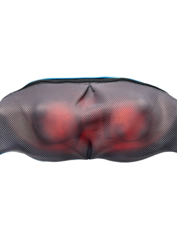 Массажер для шеи, спины и тела электрический с подогревом