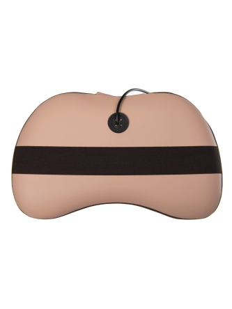 Купить Массажная подушка для шеи и спины с роликами и подогревом 9