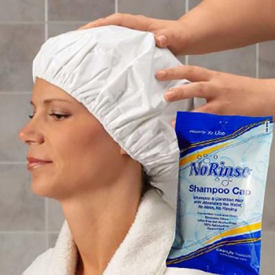 Купить Шапочка No-Rinse для мытья головы без воды 1шт.
