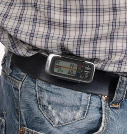 Купить Шагомер OMRON HJ-304-E Walking Style X 2