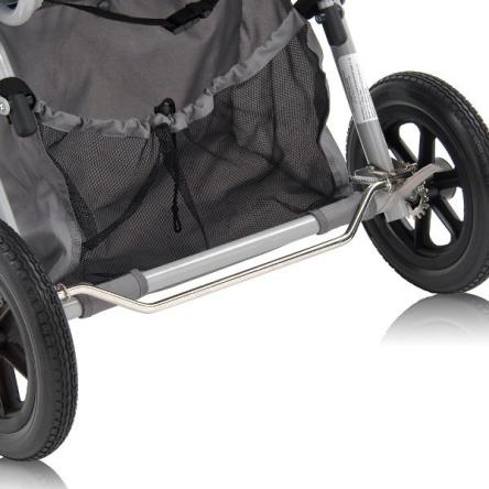 Инвалидная детская кресло-коляска Baby comfort blue H6