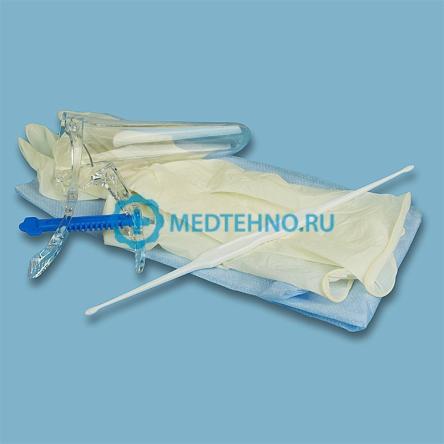 Купить Набор гинекологический одноразовый Ева 1