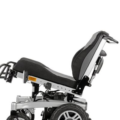 Инвалидная коляска повышенной грузоподъемности с электроприводом  Meyra ICHAIR XXL