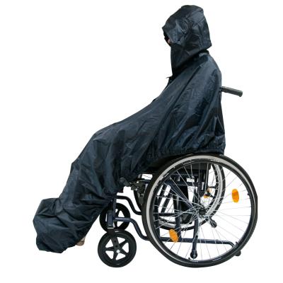 Купить Плащ дождевик для инвалидов-колясочников CYWP02