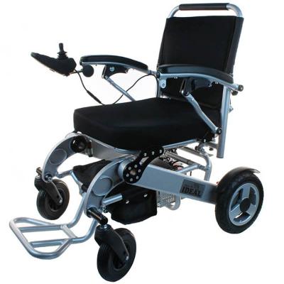 Легкая электрическая складная инвалидная коляска LY-EB103-E920