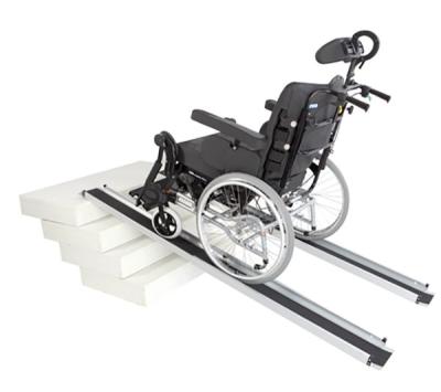Пандус для кресел-колясок модель 12653/7 (длина 214 см.)