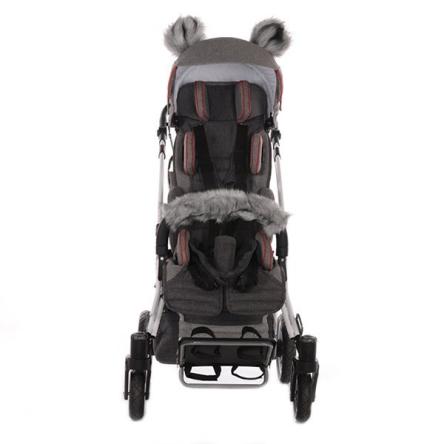 Купить Коляска для детей с ДЦП Mewa 2 Grizzly 0