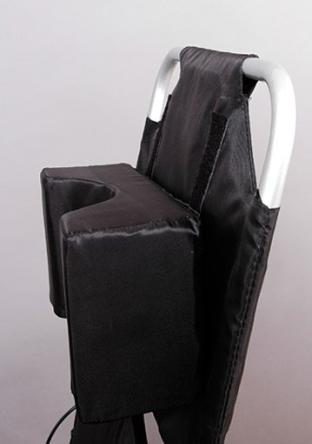 Алюминиевая инвалидная коляска с высокой спинкой Barry R4 (4318А0604SP)