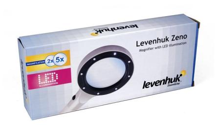 Купить Лупа Levenhuk Zeno 50 2