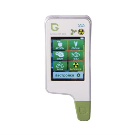 Купить Нитрат-тестер, измеритель жесткости воды, дозиметр KIT FB0135 - Greentest ECO5 5