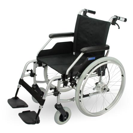 Купить Кресло-коляска инвалидная TomTar LY-250-1200 с регулируемой рамой 4