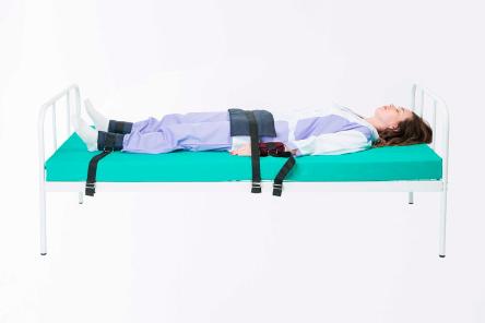Купить Комплект ремней для фиксации конечностей (для рук, ног и туловища) 7