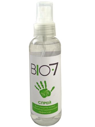 Купить Спрей с антибактериальным эффектом BIO7 0