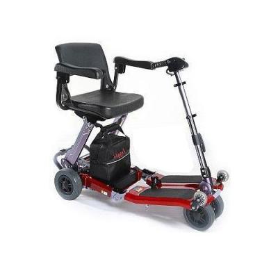 Электрическая кресло-коляска «Пионер» МТ-007