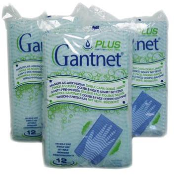 Рукавица пенообразующая GANTNET PLUS упаковка 12 шт.