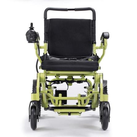 Купить Кресло-коляска с электроприводом Power Whell Chair-T610A MET Compact 35 (арт 16233) 1