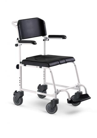 Купить Кресло-коляска с санитарным оснащением Meyra  McWet