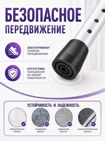 Ходунки для пожилых с санитарным устройством шагающие Retorsa