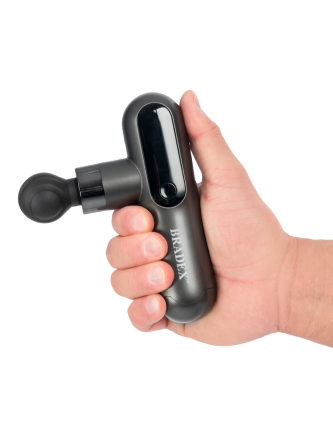 Купить Массажер перкуссионный пистолет для тела с кейсом 6