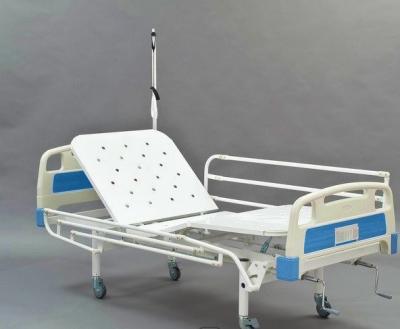 Кровать функциональная механическая 3х секционная МСК-2103
