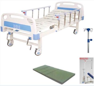 Кровать медицинская механическая 4-х секционная Ergoforse M2 Е-1027
