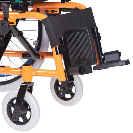 Купить Детская  инвалидная кресло-коляска FS 980 LA Armed