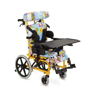 Купить Кресло-коляска для детей ДЦП FS985LBJ Rose