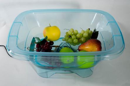 Водородная ванночка (стерилизатор) для мытья овощей и фруктов