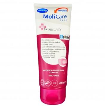 Защитный крем с цинком   MENALIND/MoliCare Skin 200 мл