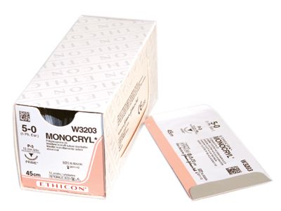 Купить Шовный материал Монокрил ETHICON 1