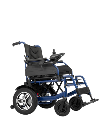 Аренда инвалидной коляски Ortonica Pulse 110 с электроприводом