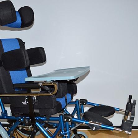 Купить Кресло-коляска для инвалидов FS 958 LBHP-32 4