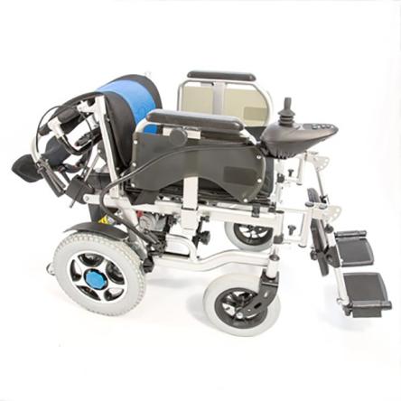 Кресло-коляска инвалидная с электроприводом FS122LGC-46